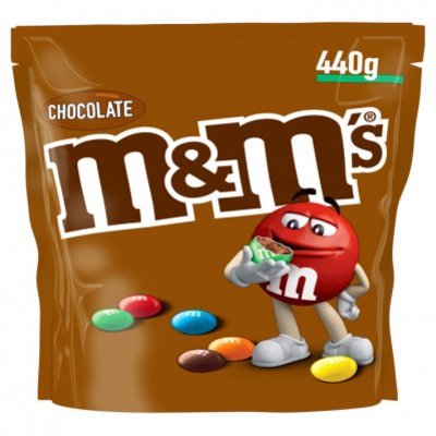 M&M's Choco maxi